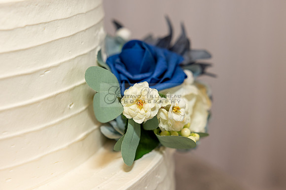 Thalial and Francisco wedding reception at La Mirada Golf course in