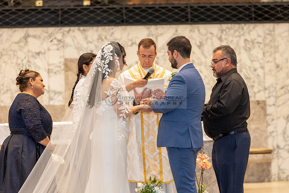 Bryan and Diana wedding ceremony at The Christ Cathedral in Garden Grove Ca, reception at The White House Event Center Anaheim Ca, Gustavo Villarreal photography, videography, 323-633-8283, www.gvphot