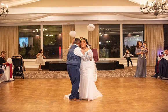 LINK #1 - Xochitl and Luis wedding ceremony at St. Peter Chanel Catholic C