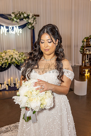 Thalial and Francisco wedding reception at La Mirada Golf course in