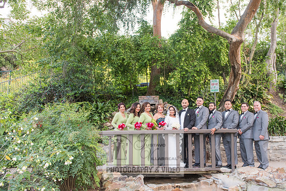 Reina and Adalberto wedding ceremony and reception, photographer