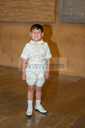 Baptism photographer, videographer at Cathedral of our Lady of Angeles in Los Angeles Ca. Gustavo Villarreal Photography, 323-633-8283, www.gvphotoandvideo.com