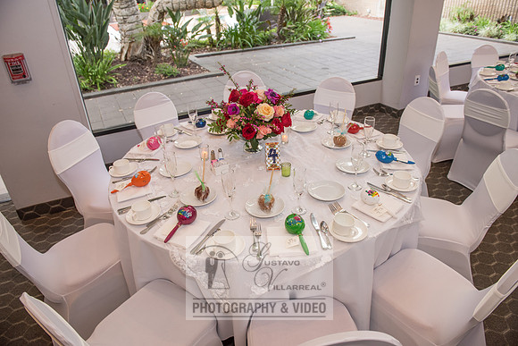 Reina and Adalberto wedding ceremony and reception, photographer