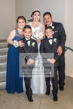 Andrea Lissette quinceaneras, sweet sixteens, weddings, family portraits, anniversaries, photography and video at Miraculos medal catholic church in Montebello,  receptions at Quiet Cannon Montebello,