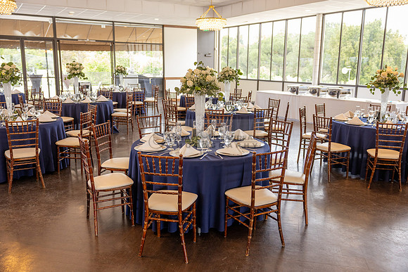 Thalial and Francisco wedding reception at La Mirada Golf course in