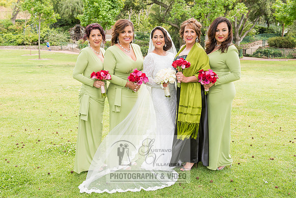 Reina and Adalberto wedding ceremony and reception, photographer
