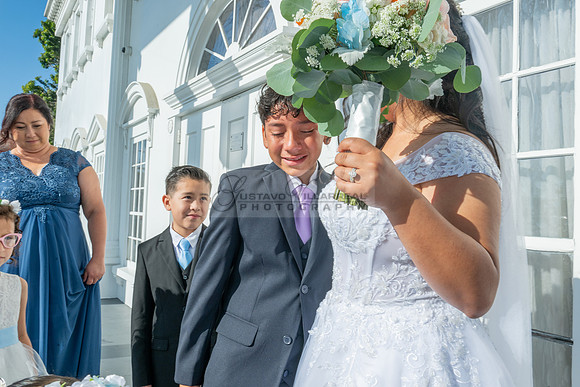 Juan and Kenia wedding celebration, reception at The White House banquet Hall in Anaheim Ca, photography and videography by Gustavo Villarreal Photographer, 323-633-8283, www.gvphotoandvideo.com