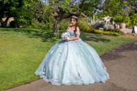 Janelle Ornelas quinceanera photo shoot at the arboretum in Arcadia Ca, Gustavo Villarreal Photography, 323-633-8283, www.gvphotoandvideo.com