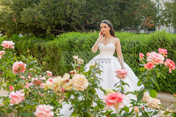 Camila Campa quinceanera, sweet 16 photo session in Pasadena Ca,