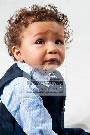 Baby and family pictures in Montebello, by Gustavo Villarreal Pr