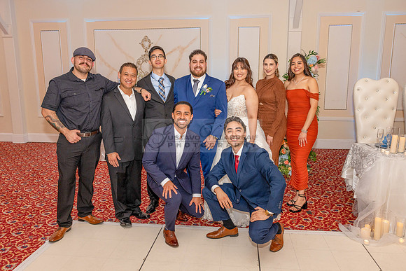Raul and Yvette LINK #2, wedding ceremony at The Grand Theatre in Anaheim Ca, reception at The Rose Garden in Whittier Ca. Gustavo Villarreal Photography, videography, 323-633-8283, www.gvphotoandvide