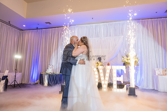 Raymond and Robyn wedding celebration, reception, ceremony at Quiet Cannon Banquet hall in Montebello Ca, photography, videography by Gustavo Villarreal, 323-633-8283, www.gvphotoandvideo.com