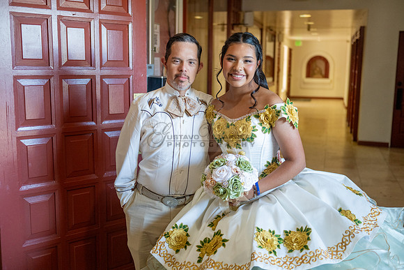 Arianna Tejada quinceanera celebration, photography, videography at Our lady of Guadalupe in El Monte Ca, Fiesta Mexican banquet Hall Montclair Ca, Gustavo Villarreal photo and video, 323-633-8283, ww