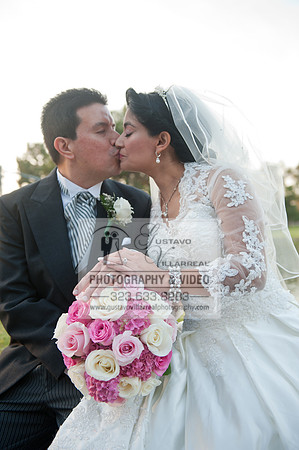 Rocio and Jaime Wedding Photography at Quiet Cannon Montebello C