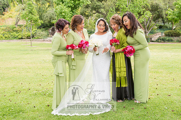 Reina and Adalberto wedding ceremony and reception, photographer