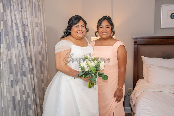 Sandra and Manuel wedding ceremony at St. Mary Catholic church in Escondido Ca, reception at Boulder Oaks Golf Course, Escondido Ca, Gustavo Villarreal Photography, videographer, 323-633-8283, www.gvp