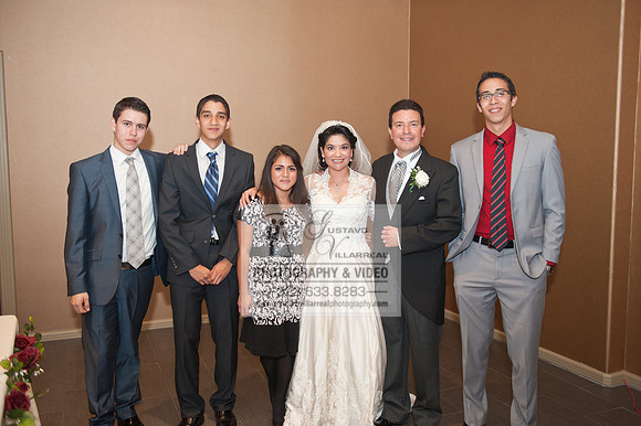Rocio and Jaime Wedding Photography at Quiet Cannon Montebello C
