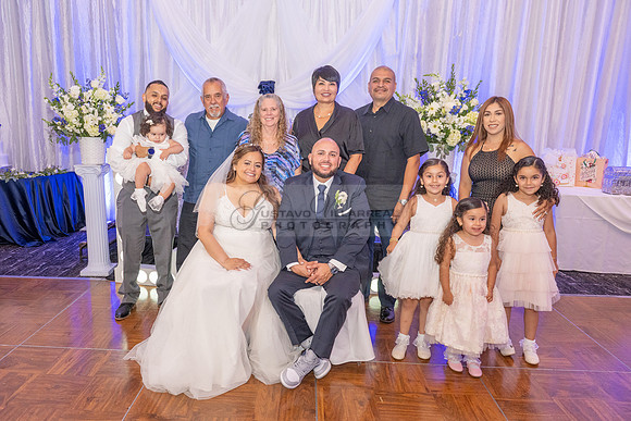 Raymond and Robyn wedding celebration, reception, ceremony at Quiet Cannon Banquet hall in Montebello Ca, photography, videography by Gustavo Villarreal, 323-633-8283, www.gvphotoandvideo.com