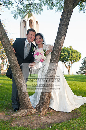 Rocio and Jaime Wedding Photography at Quiet Cannon Montebello C