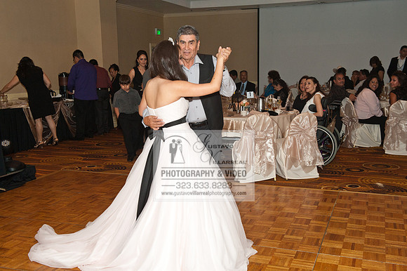 Quinceaneras and weddings photography and video at Embassy suite