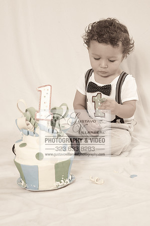 Baby and family pictures in Montebello, by Gustavo Villarreal Pr