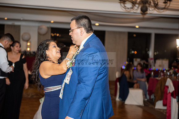 LINK #1 - Xochitl and Luis wedding ceremony at St. Peter Chanel Catholic C