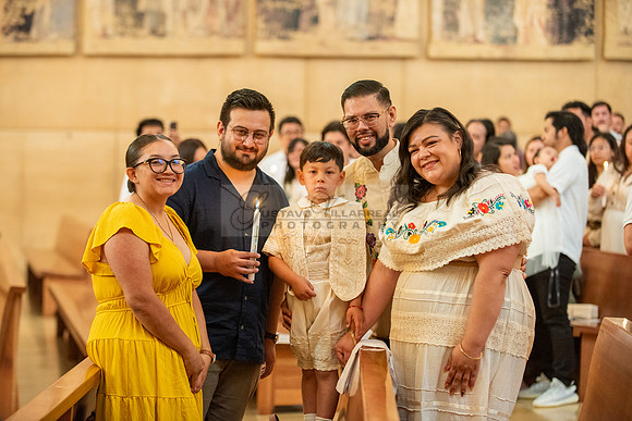 Baptism photographer, videographer at Cathedral of our Lady of Angeles in Los Angeles Ca. Gustavo Villarreal Photography, 323-633-8283, www.gvphotoandvideo.com