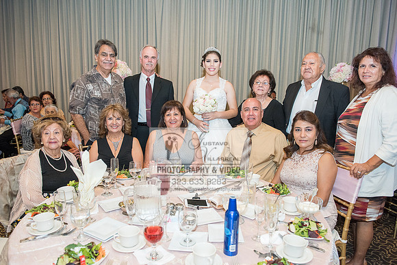 Andrea Lissette quinceaneras, sweet sixteens, weddings, family portraits, anniversaries, photography and video at Miraculos medal catholic church in Montebello,  receptions at Quiet Cannon Montebello,