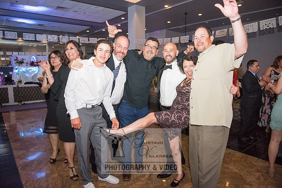Reina and Adalberto wedding ceremony and reception, photographer
