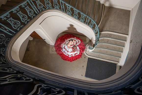 Estephanie Cristal Quinceanera photo shoot ideas, video in Pasadena City Hall in Pasadena Ca. Home reception, 323-633-8283