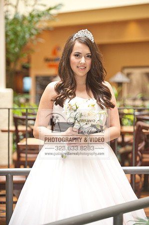 Quinceaneras and weddings photography and video at Embassy suite