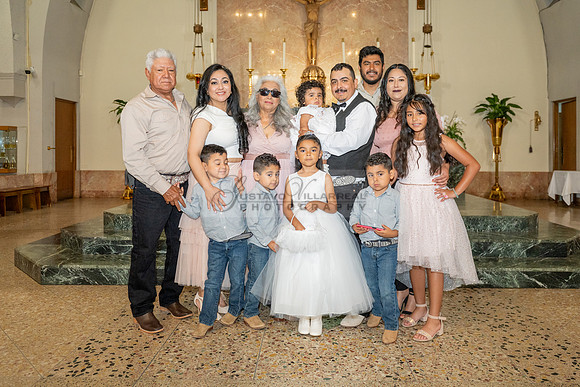 Nazareth Bautizo fotografias y videos en Whittier Ca, reception at Grand premier Banquet hall in Gardena Ca. Gustavo Villarreal photographer 323-633-8283, www.gvphotoandvideo.com