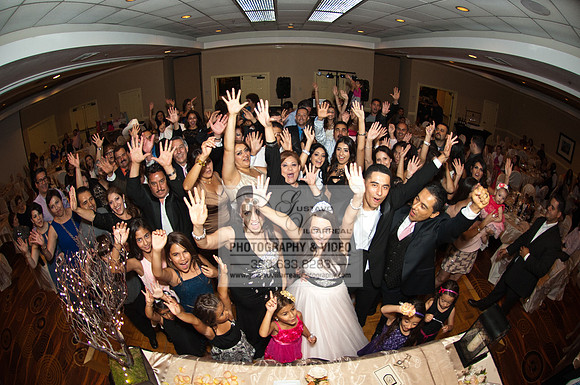 Quinceaneras and weddings photography and video at Embassy suite