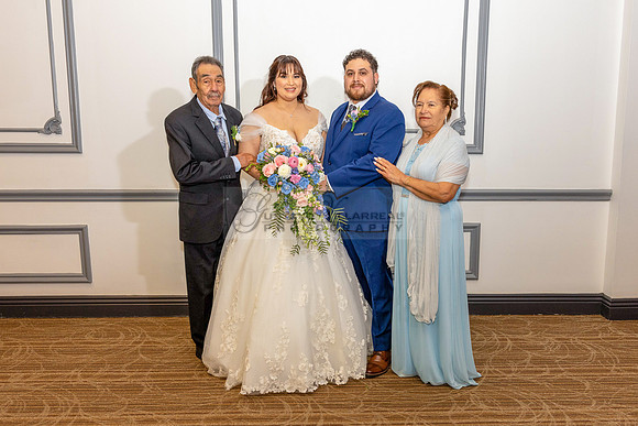 Raul and Yvette LINK #2, wedding ceremony at The Grand Theatre in Anaheim Ca, reception at The Rose Garden in Whittier Ca. Gustavo Villarreal Photography, videography, 323-633-8283, www.gvphotoandvide