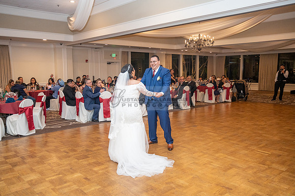 LINK #2 - Xochitl and Luis wedding ceremony at St. Peter Chanel Catholic C