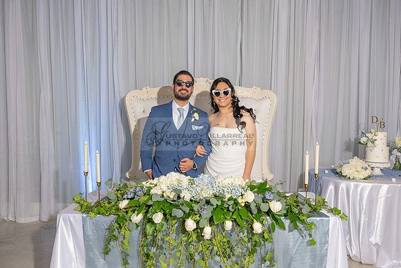 Bryan and Diana wedding ceremony at The Christ Cathedral in Garden Grove Ca, reception at The White House Event Center Anaheim Ca, Gustavo Villarreal photography, videography, 323-633-8283, www.gvphot