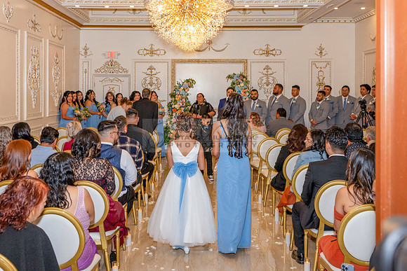 Raul and Yvette LINK #2, wedding ceremony at The Grand Theatre in Anaheim Ca, reception at The Rose Garden in Whittier Ca. Gustavo Villarreal Photography, videography, 323-633-8283, www.gvphotoandvide