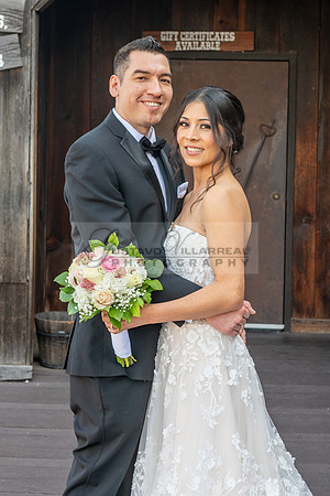 Sabrina and David wedding celebration at Pomona Valley Mining & Company in Pomona Ca, photography and videography by Gustavo Villarreal Photography, 323-633-8283, www.gvphotoandvideo.com