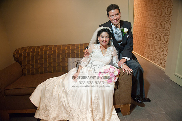 Rocio and Jaime Wedding Photography at Quiet Cannon Montebello C