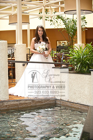 Quinceaneras and weddings photography and video at Embassy suite