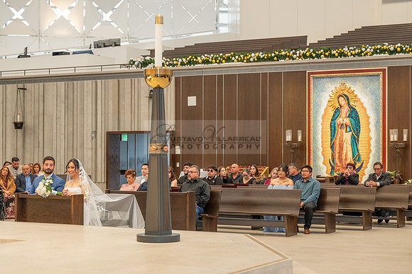 Bryan and Diana wedding ceremony at The Christ Cathedral in Garden Grove Ca, reception at The White House Event Center Anaheim Ca, Gustavo Villarreal photography, videography, 323-633-8283, www.gvphot