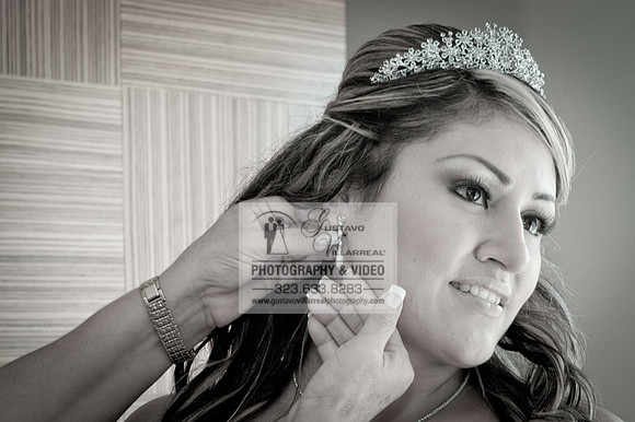 Weddings and Quinceaneras photography and video in San emidius i