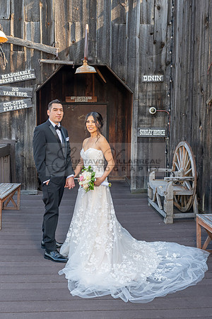 Sabrina and David wedding celebration at Pomona Valley Mining & Company in Pomona Ca, photography and videography by Gustavo Villarreal Photography, 323-633-8283, www.gvphotoandvideo.com
