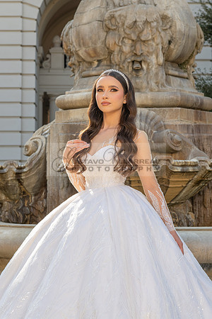 Camila Campa quinceanera, sweet 16 photo session in Pasadena Ca,