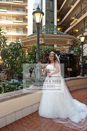 Weddings and Quinceaneras photography and video in San emidius i
