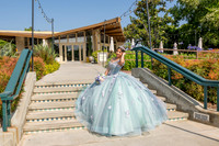 Janelle Ornelas quinceanera photo shoot at the arboretum in Arcadia Ca, Gustavo Villarreal Photography, 323-633-8283, www.gvphotoandvideo.com