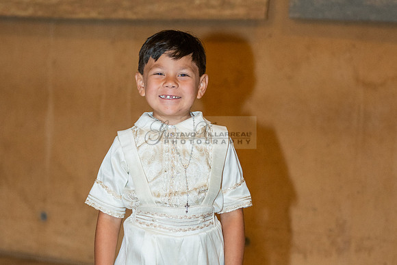 Baptism photographer, videographer at Cathedral of our Lady of Angeles in Los Angeles Ca. Gustavo Villarreal Photography, 323-633-8283, www.gvphotoandvideo.com