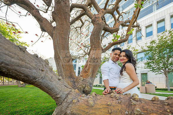 Margarita and Quintiliano engagement, weddings, quinceaneras, photos at La 4th st in Santa ana Ca. Gustavo Villarreal Photography, videographer, 323-633-8283
