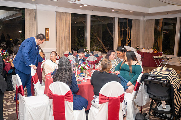 LINK #2 - Xochitl and Luis wedding ceremony at St. Peter Chanel Catholic C