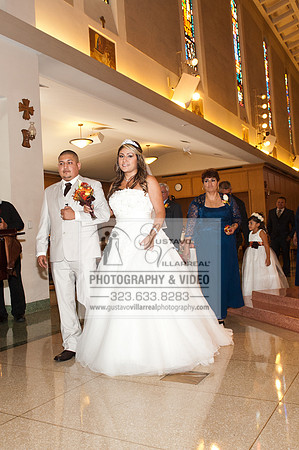 Weddings and Quinceaneras photography and video in San emidius i